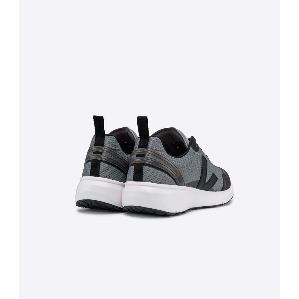 Women's Veja CONDOR 2 ALVEOMESH Shoes Black/Grey | SG 489KOR